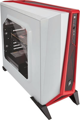 Corsair Carbide Spec-Alpha Gaming Midi-Turm Computergehäuse Schwarz