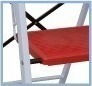 Profal Scăunel Scări Fier 4 Trepte 91cm