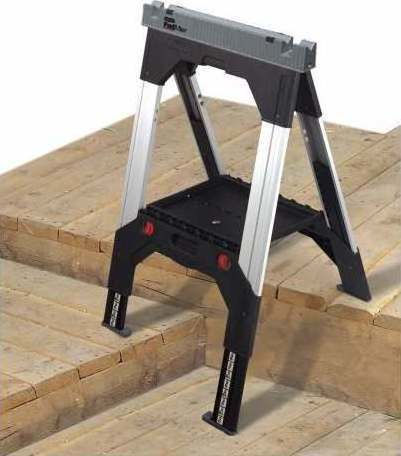 Stanley Fatmax Aluminum Painting Easel 550kg 2pcs