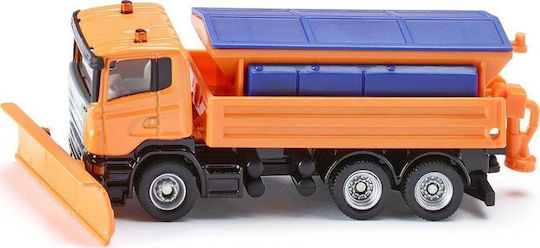 Snowplow Truck Scale 1:87 For Ages 3+