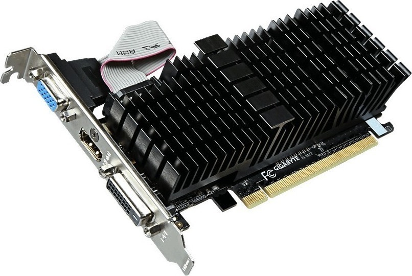 Видеокарта geforce gt710 d subx1 hdmix1 dvix1 gddr5 производители asus gigabyte msi