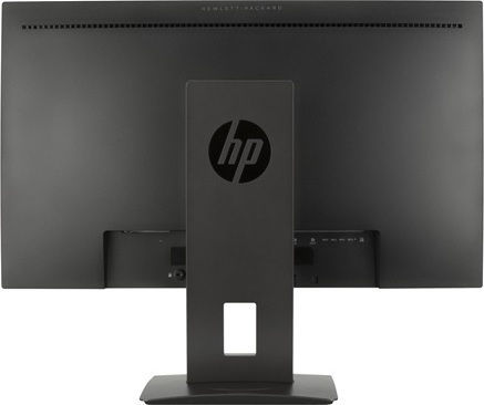 HP Z27n IPS Monitor 27" QHD 2560x1440 mit Reaktionszeit 14ms GTG
