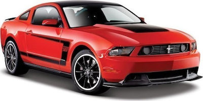 Maisto Ford Mustang Boss 302 Mașinuță 1:24 pentru 8++ Ani (Diverse modele) 1 buc 31269