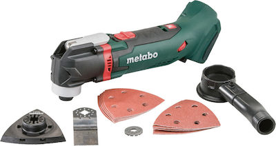 Metabo MT 18 LTX Παλινδρομικό Πολυεργαλείο 18V με Ρύθμιση Ταχύτητας