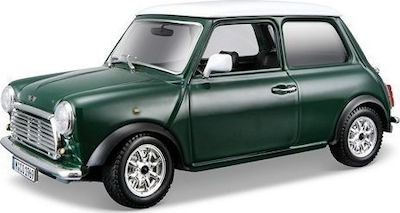 Bburago Gold Mini Cooper 1969 Car 1:18 for 3++ Years 12036