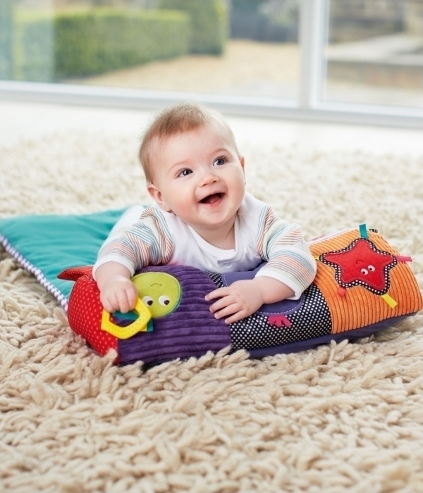 Mamas & Papas Babyplay Tummy Time Activity Mat Skroutz.gr