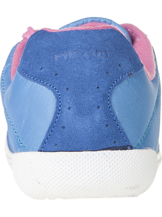 Head Bianca Damen Sneakers Blau ST023212