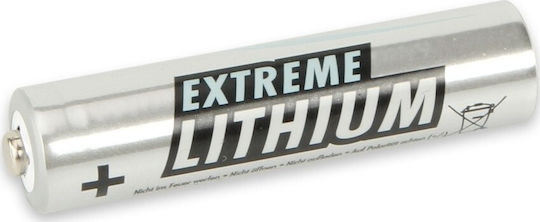 Ansmann Extreme Lithium-Batterien aus Lithium AAA 1.5V 2Stück