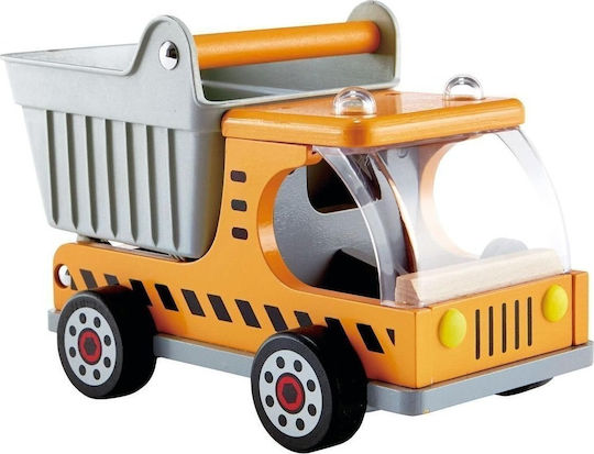 Hape Camion Din Lemn Camion Pentru 3+ Ani