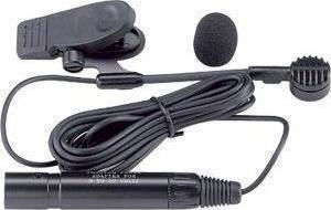 T.Bone Kondensator (Kleinmembran) Mikrofon XLR CC 75 Shock Mounted/Clip-On-Montage CC75