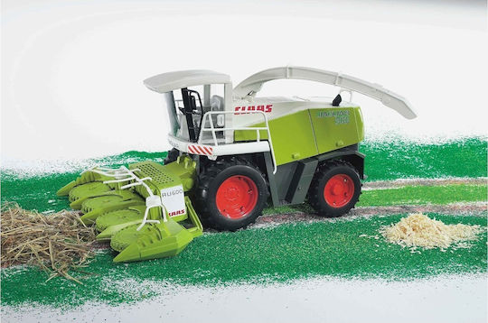 Bruder Claas Jaguar 900 Комбайн Мащаб 1:16 Селскостопански За 3+ Години
