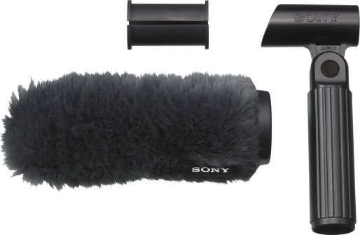 Sony ECM-VG1 Πυκνωτικό Μικρόφωνο XLR Clip On Δημοσιογραφικό
