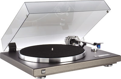 Dual CS 550 CS 550 Turntables Gray