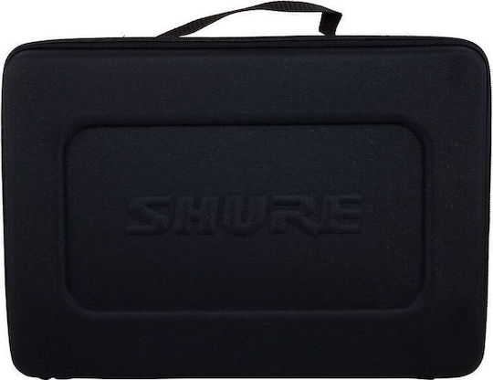 Shure PG Alta Drum Microphone Kit 6 Комплект Δυναμικό Микрофон XLR Шоково монтиран за Студио в Черен Цвят