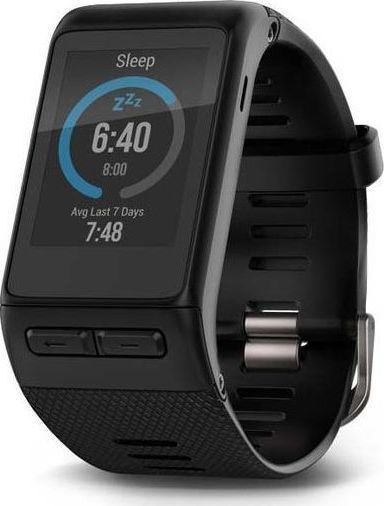 garmin vivoactive hr accuracy