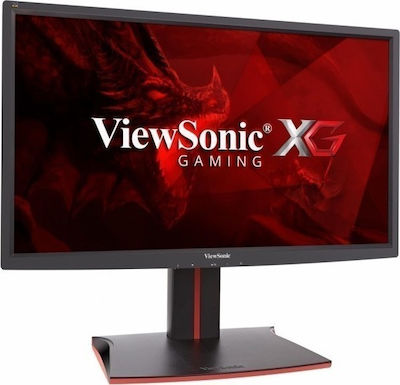 Viewsonic XG2401 TN Gaming Monitor 24" FHD 1920x1080 144Hz με Χρόνο Απόκρισης 1ms GTG