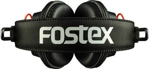 Fostex T40RP MK3 Ενσύρματα Over Ear Ακουστικά Μαύρα