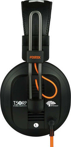 Fostex T50RP MK3 Kabelgebunden Über Ohr Kopfhörer Schwarz