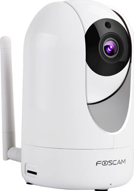 Foscam R4 IP Surveillance Camera Wi-Fi Full HD+ 4MP with Two-Way Communication and Lens 4mm