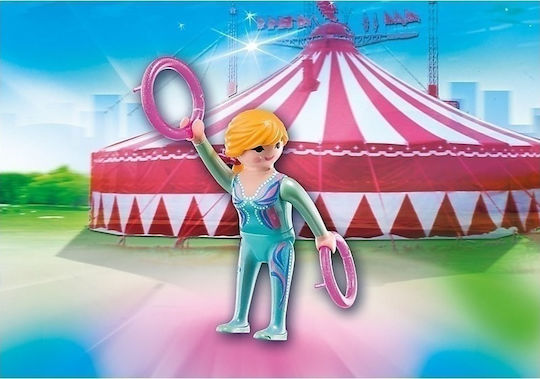 Playmobil Playmo-Friends Акробатка за 4-10 години