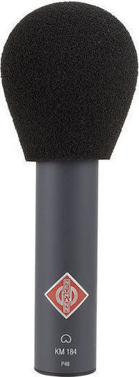 Neumann KM-184 Stereo Set Σετ Πυκνωτικό Μικρόφωνο XLR Shock Mounted για Studio