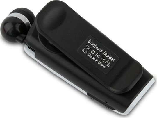Fineblue F910 In-ear Bluetooth Handsfree Ακουστικό Μαύρο
