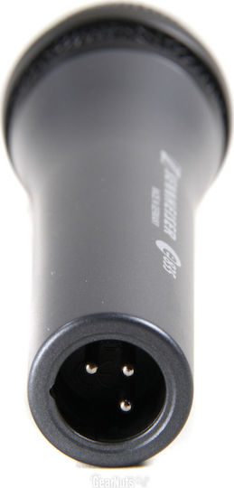 Sennheiser E 835 S Δυναμικό Mikrofon XLR Handgemacht für Gesang