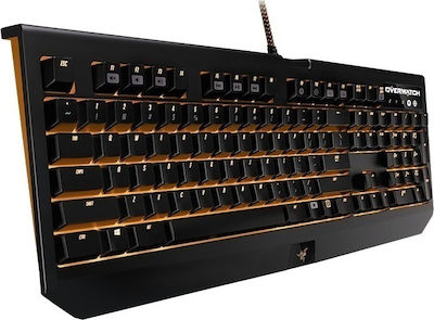Razer Overwatch Blackwidow Chroma