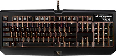 Razer Overwatch Blackwidow Chroma