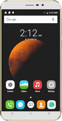 Cubot Dinosaur Dual SIM (3GB/16GB) White