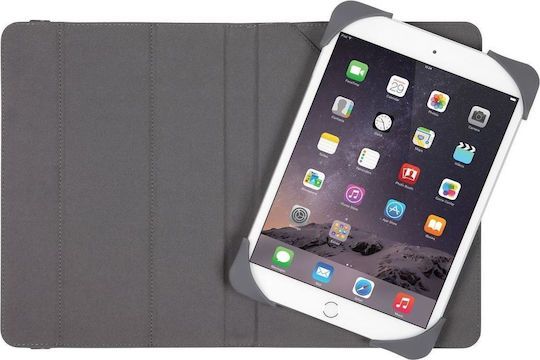 Targus Fit N’ Grip Universal 360 Rotational 7-8" Flip Cover Μαύρη (Universal 7")