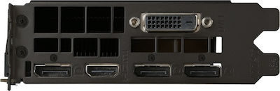 MSI GeForce GTX 1080 8GB GDDR5X Grafikkarte (V336-015R)