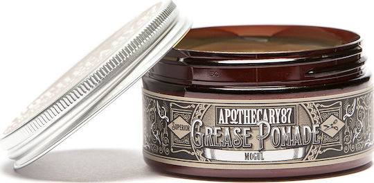 Apothecary87 Mogul Grease Pomade για Δυνατό Κράτημα & Λάμψη 100ml