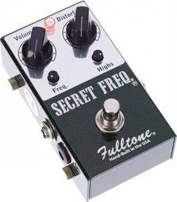 Fulltone Secret Freq Πετάλι Over­drive Ηλεκτρικής Κιθάρας