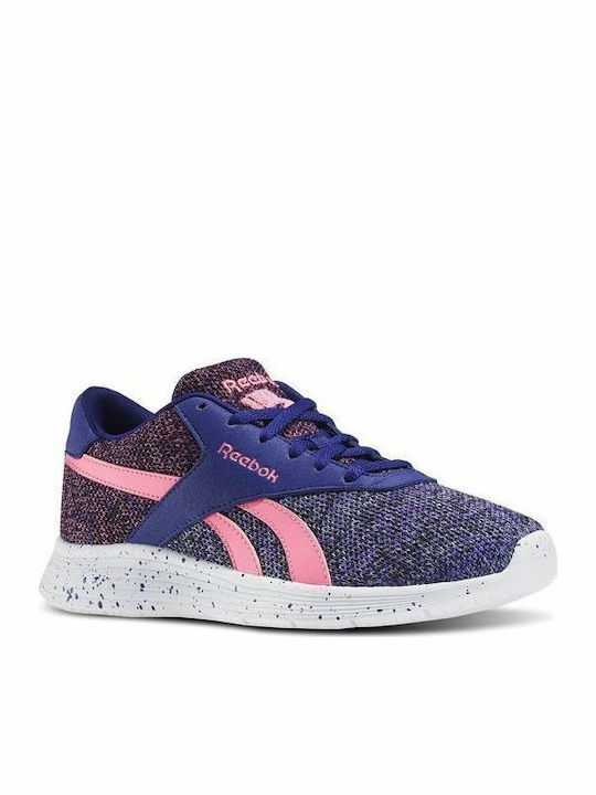 Reebok Royal EC Ride FS Sneakers Purple