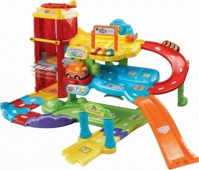 Vtech Toot Toot Drivers: Parking Garage Track 80-180004