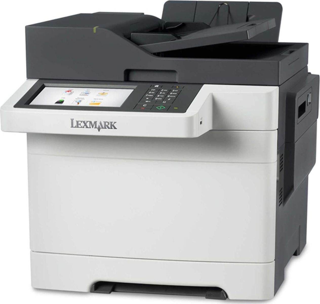 Lexmark CX510de Skroutz.gr