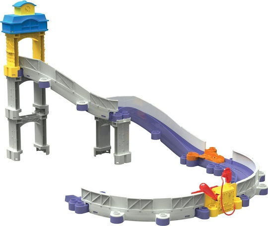 Tomy Chuggington Repair & Go Wilson Set cu Trenuleț pentru 3+ ani+ Ani