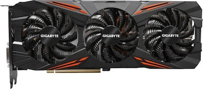 Gigabyte GeForce GTX 1070 8GB GDDR5 Carte Grafică