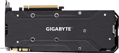 Gigabyte GeForce GTX 1070 8GB GDDR5 Carte Grafică