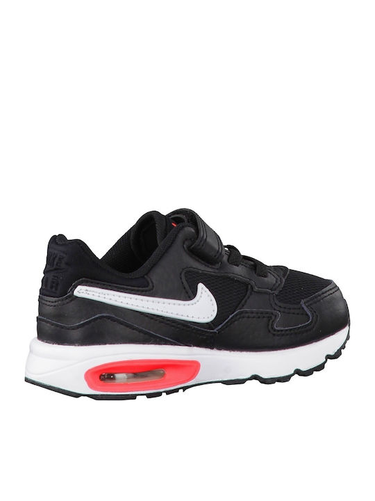 Nike Air Max St Tdv Kids Sneakers Black