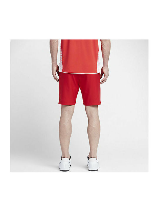 Nike Sportliche Herrenshorts Rot