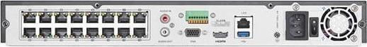 Hikvision DS-7608NI-I2/8P Записващо устройство NVR 8 Канала с Резолюция 4K