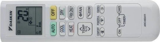 Comfora FTX-KV Inverter-Klimaanlage 24000 BTU E-Commerce-Website/E-Commerce-Website mit WiFi