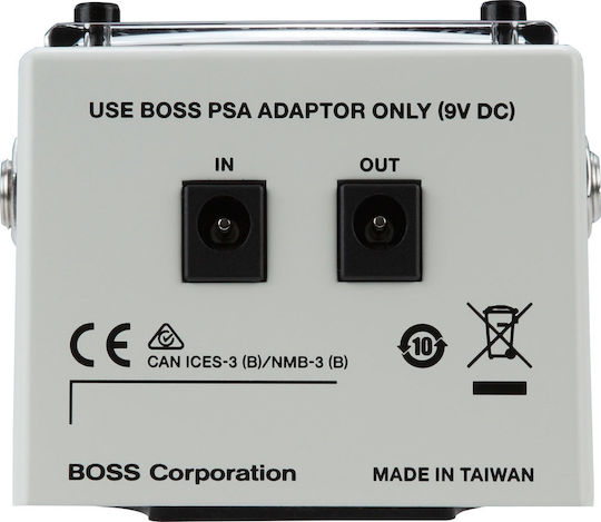 Boss TU-3S Chromatic Pedals Tuner Electroacoustic Instruments, Electric Guitar and Electric Bass