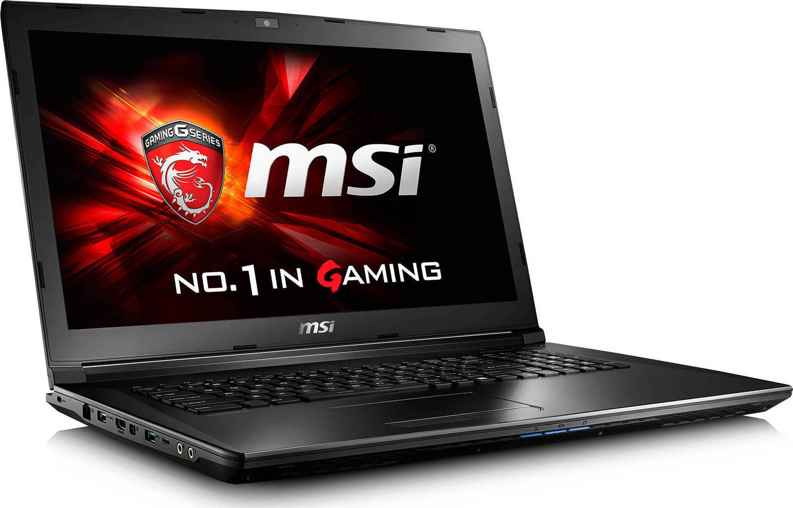 Msi gl72 6qf обзор