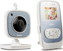 iNANNY Wireless Baby Monitor NM108 with Camera & Screen 1.8" with Two-Way Audio & Lullabies