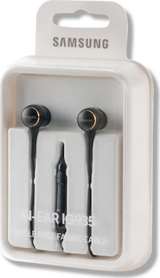 Samsung IG935 In-ear Handsfree με Βύσμα 3.5mm Μαύρο