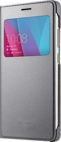 Huawei Book Synthetic Leather Gray (Honor 5x)