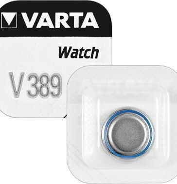 Varta V389 Батерия Сребърен оксид За часовници SR54 1.55V 1бр
